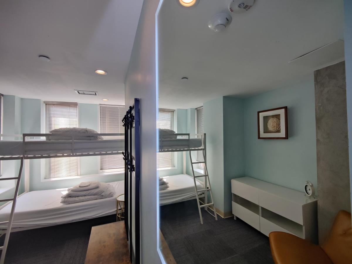 U Street Capsule Hostel Washington Eksteriør bilde