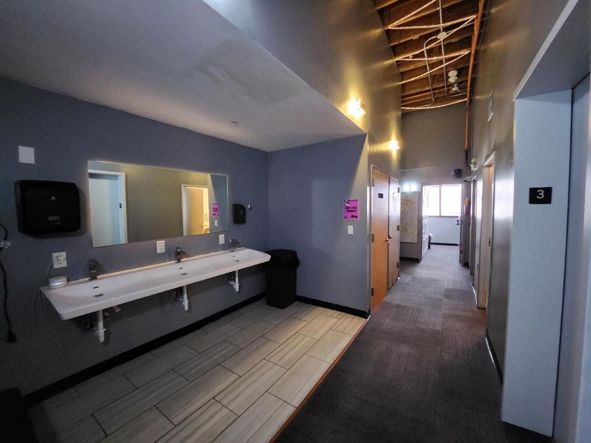 U Street Capsule Hostel Washington Eksteriør bilde