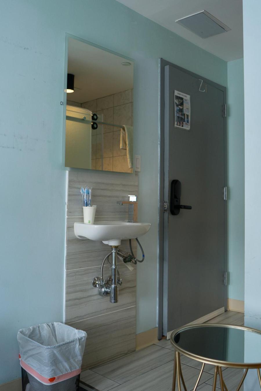 U Street Capsule Hostel Washington Eksteriør bilde