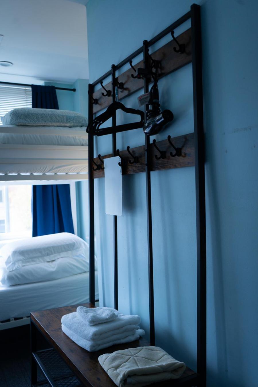 U Street Capsule Hostel Washington Eksteriør bilde