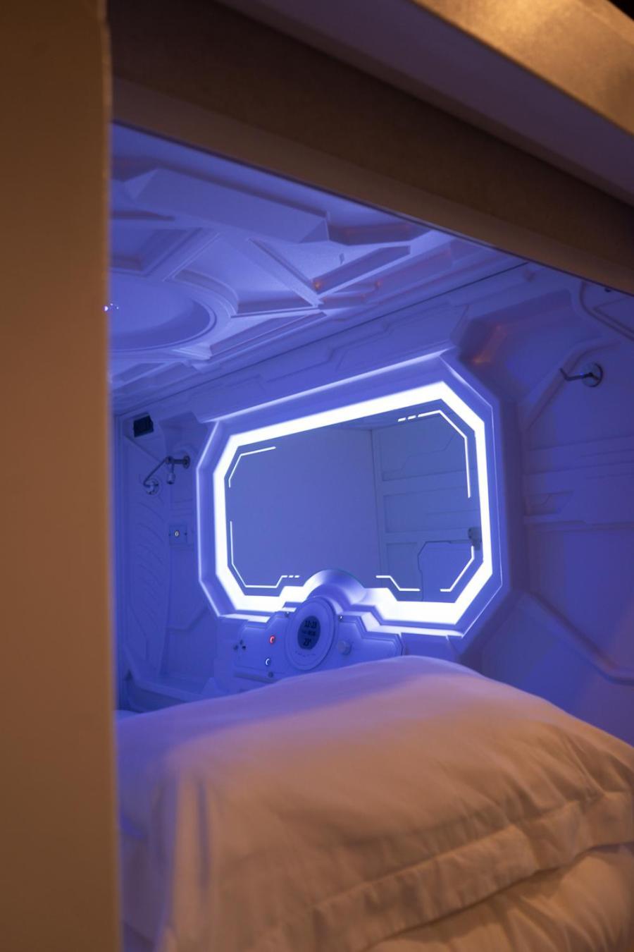 U Street Capsule Hostel Washington Eksteriør bilde