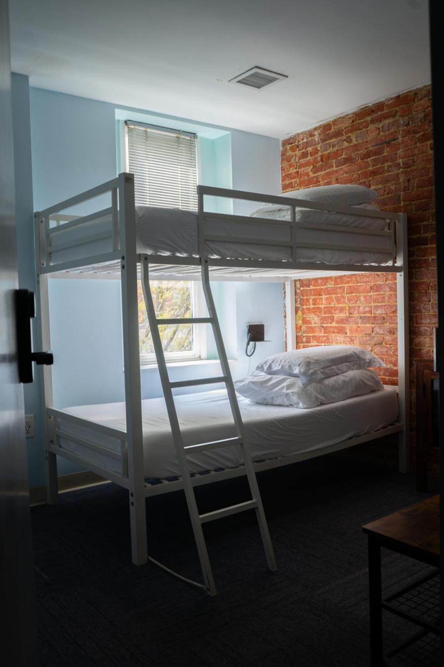 U Street Capsule Hostel Washington Eksteriør bilde