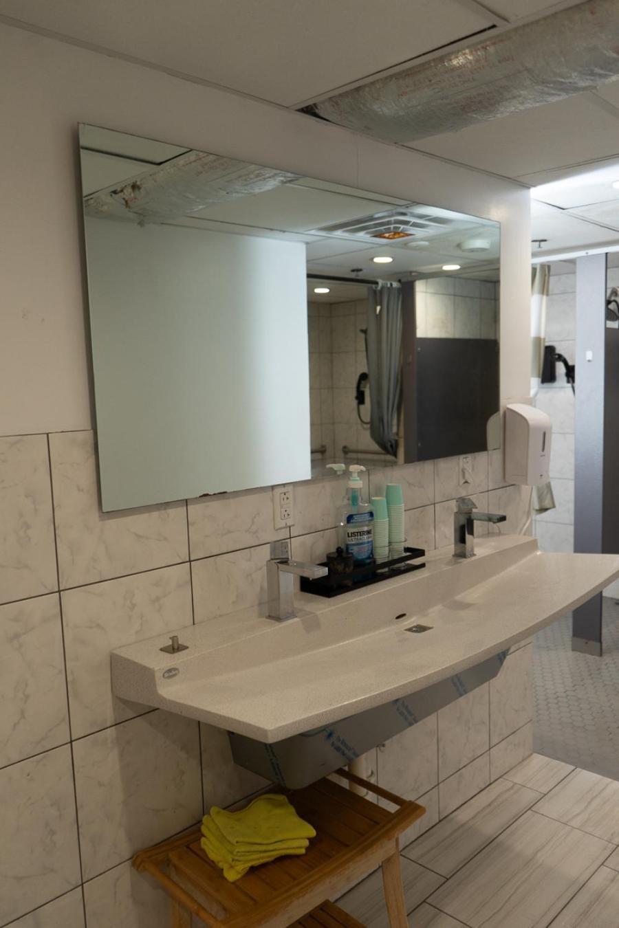 U Street Capsule Hostel Washington Eksteriør bilde