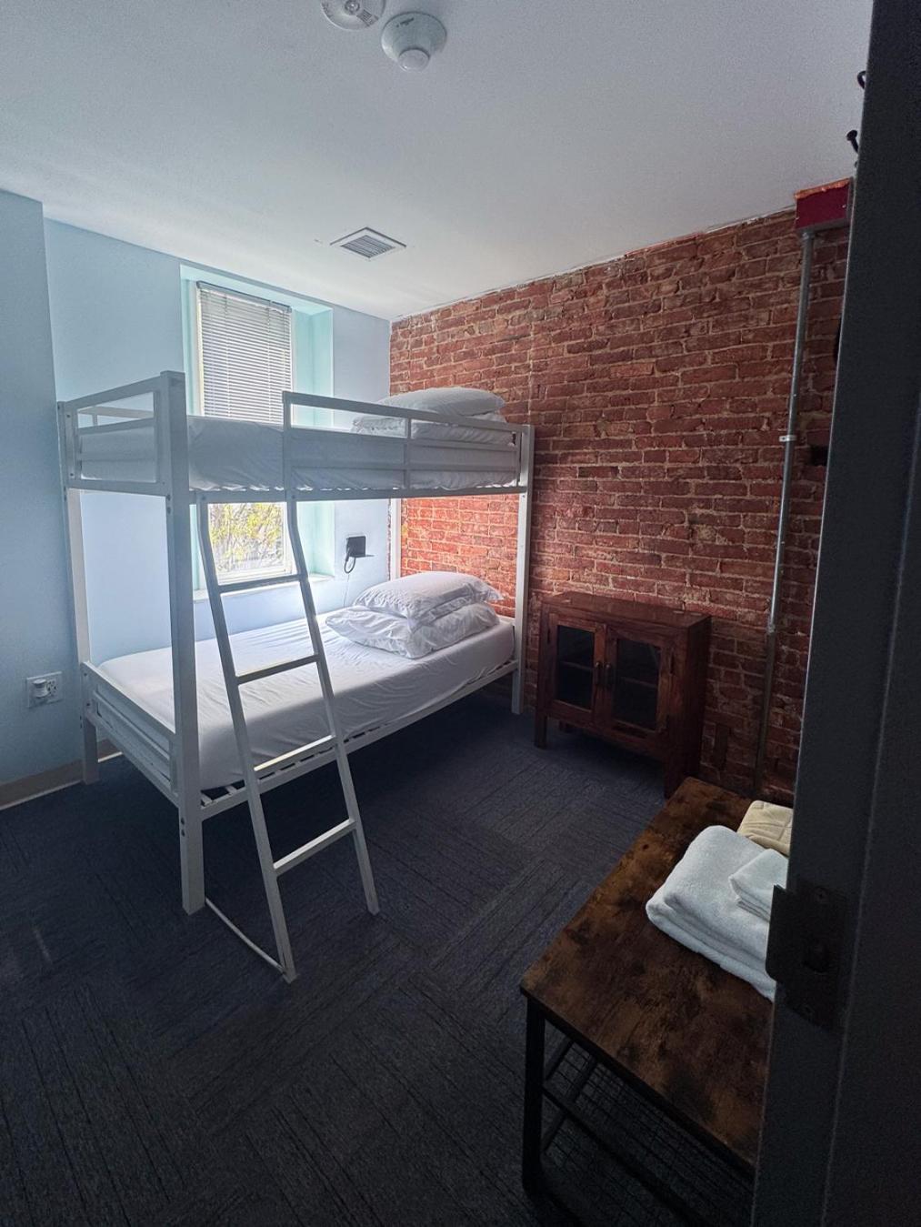 U Street Capsule Hostel Washington Eksteriør bilde