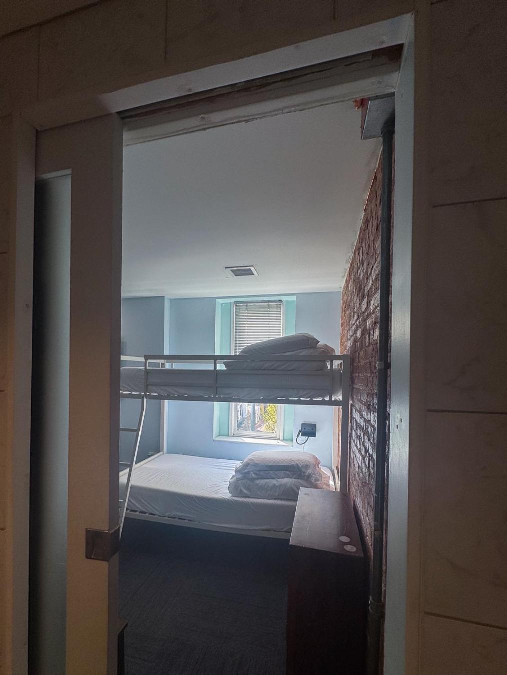 U Street Capsule Hostel Washington Eksteriør bilde