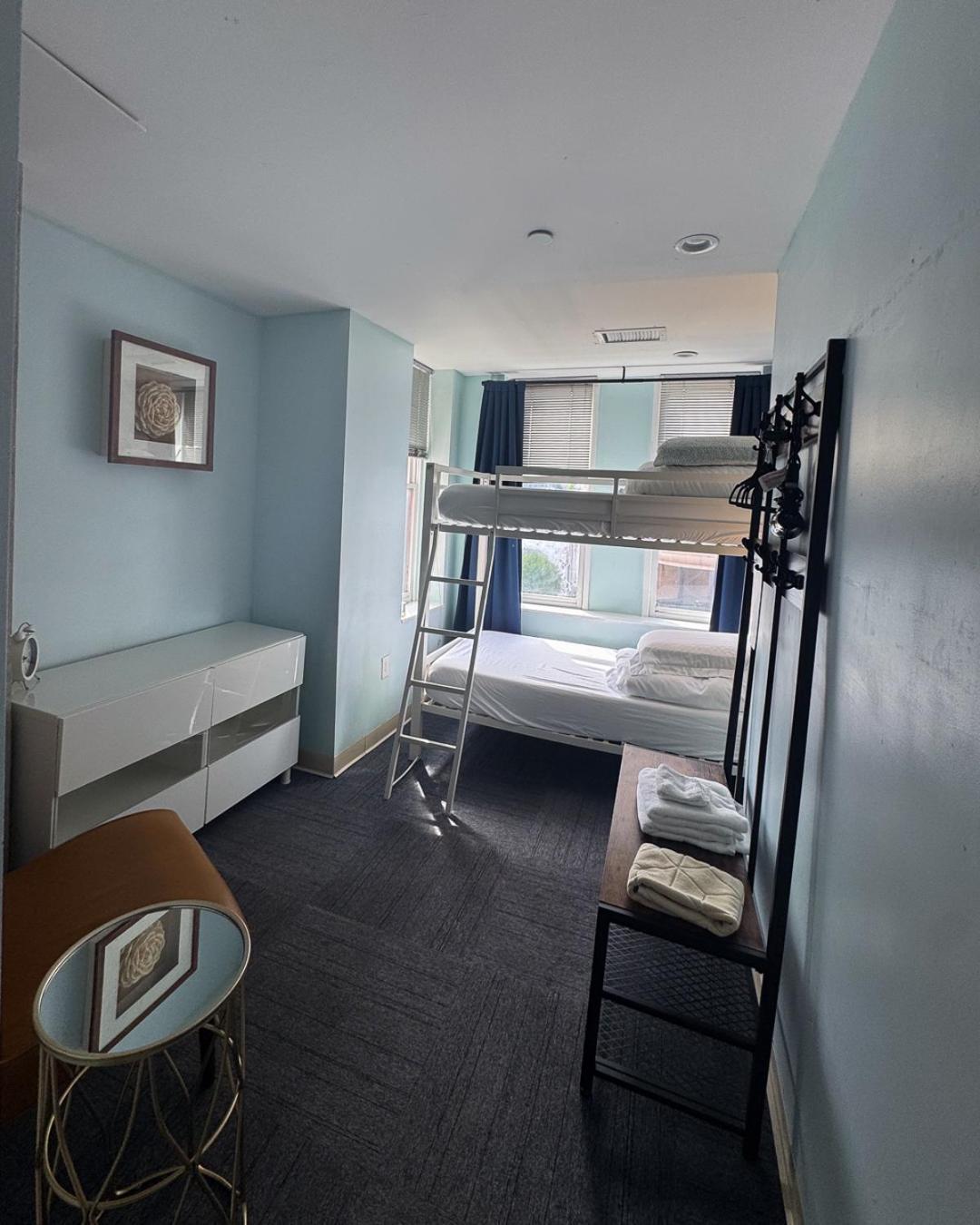 U Street Capsule Hostel Washington Eksteriør bilde