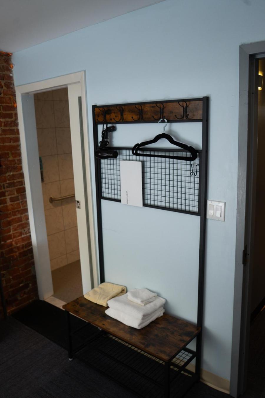 U Street Capsule Hostel Washington Eksteriør bilde