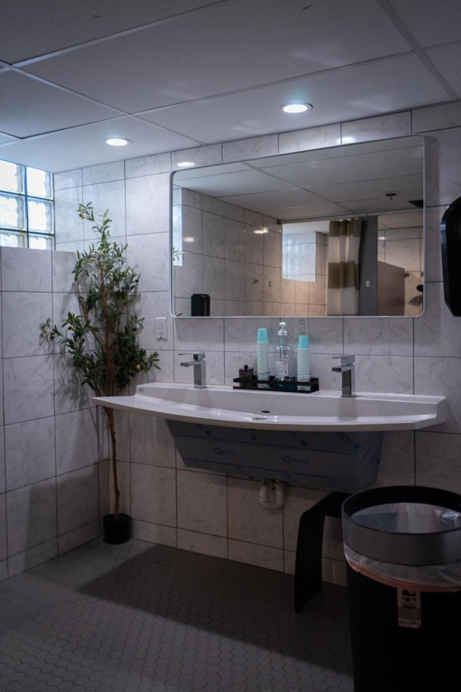 U Street Capsule Hostel Washington Eksteriør bilde