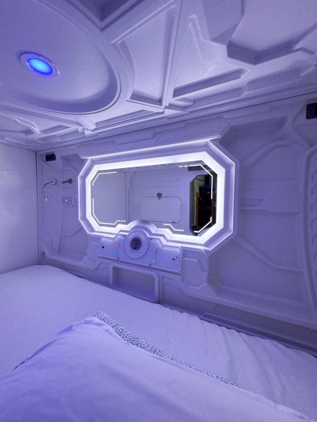 U Street Capsule Hostel Washington Eksteriør bilde