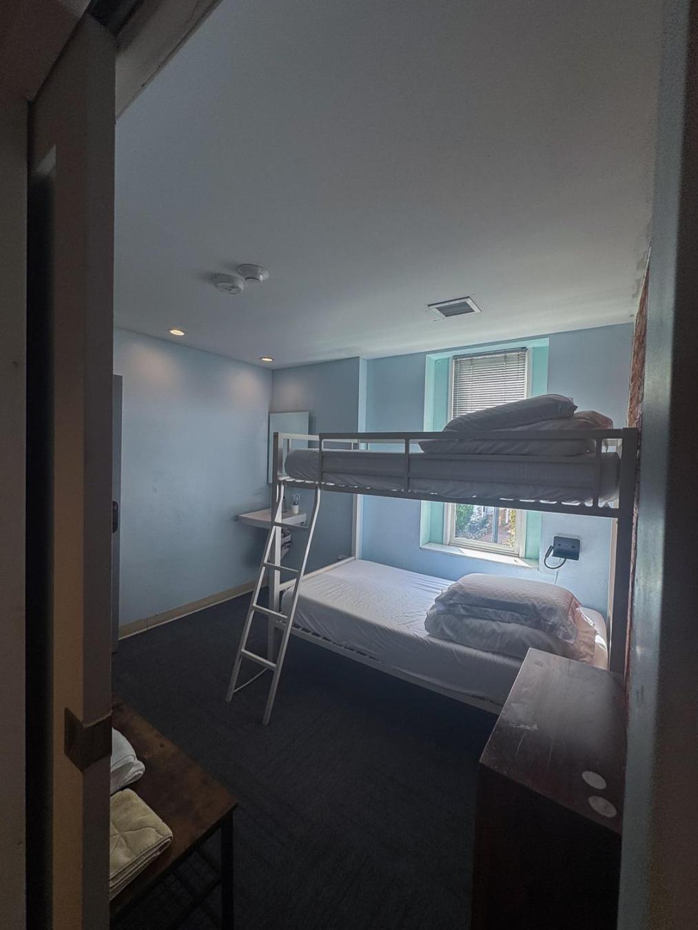 U Street Capsule Hostel Washington Eksteriør bilde