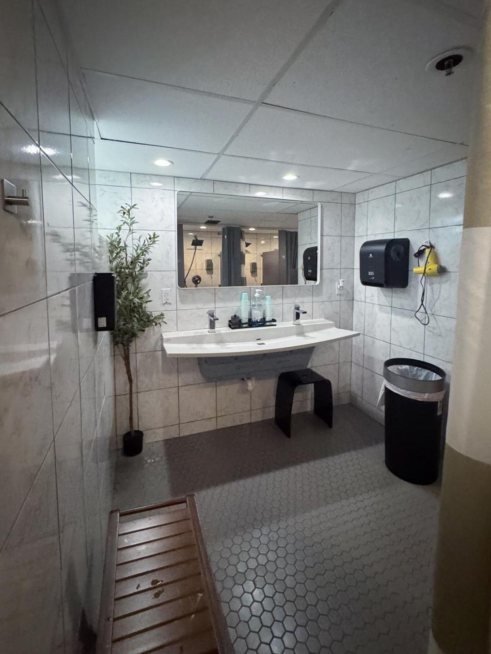 U Street Capsule Hostel Washington Eksteriør bilde