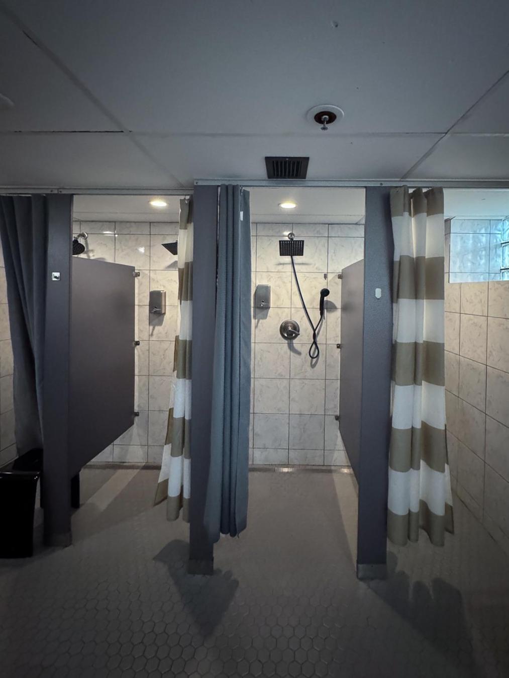 U Street Capsule Hostel Washington Eksteriør bilde