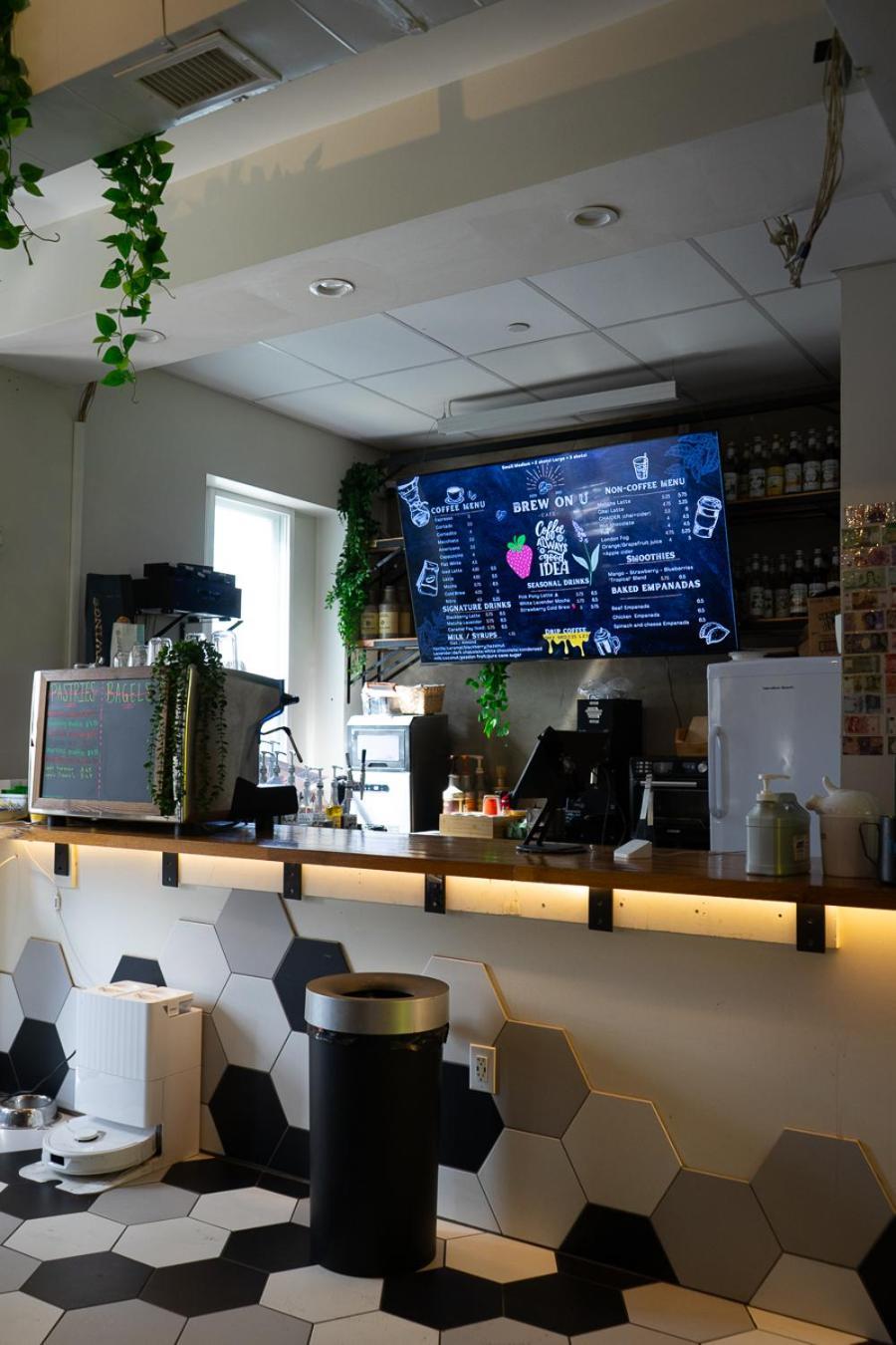 U Street Capsule Hostel Washington Eksteriør bilde